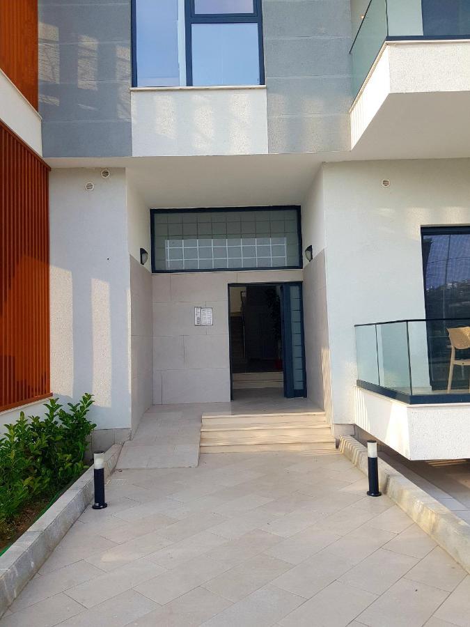 Bindi Apartment Himarë Exterior foto
