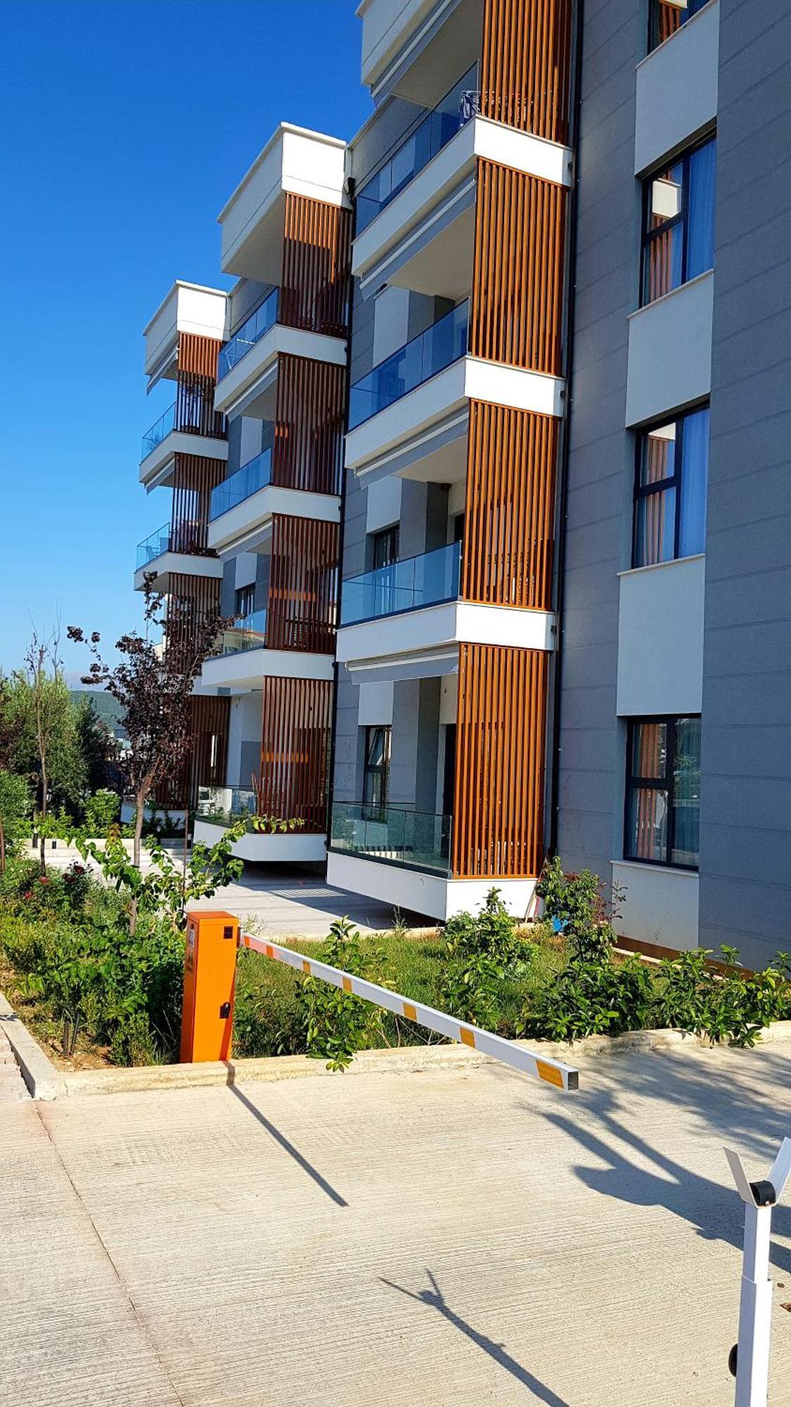 Bindi Apartment Himarë Exterior foto