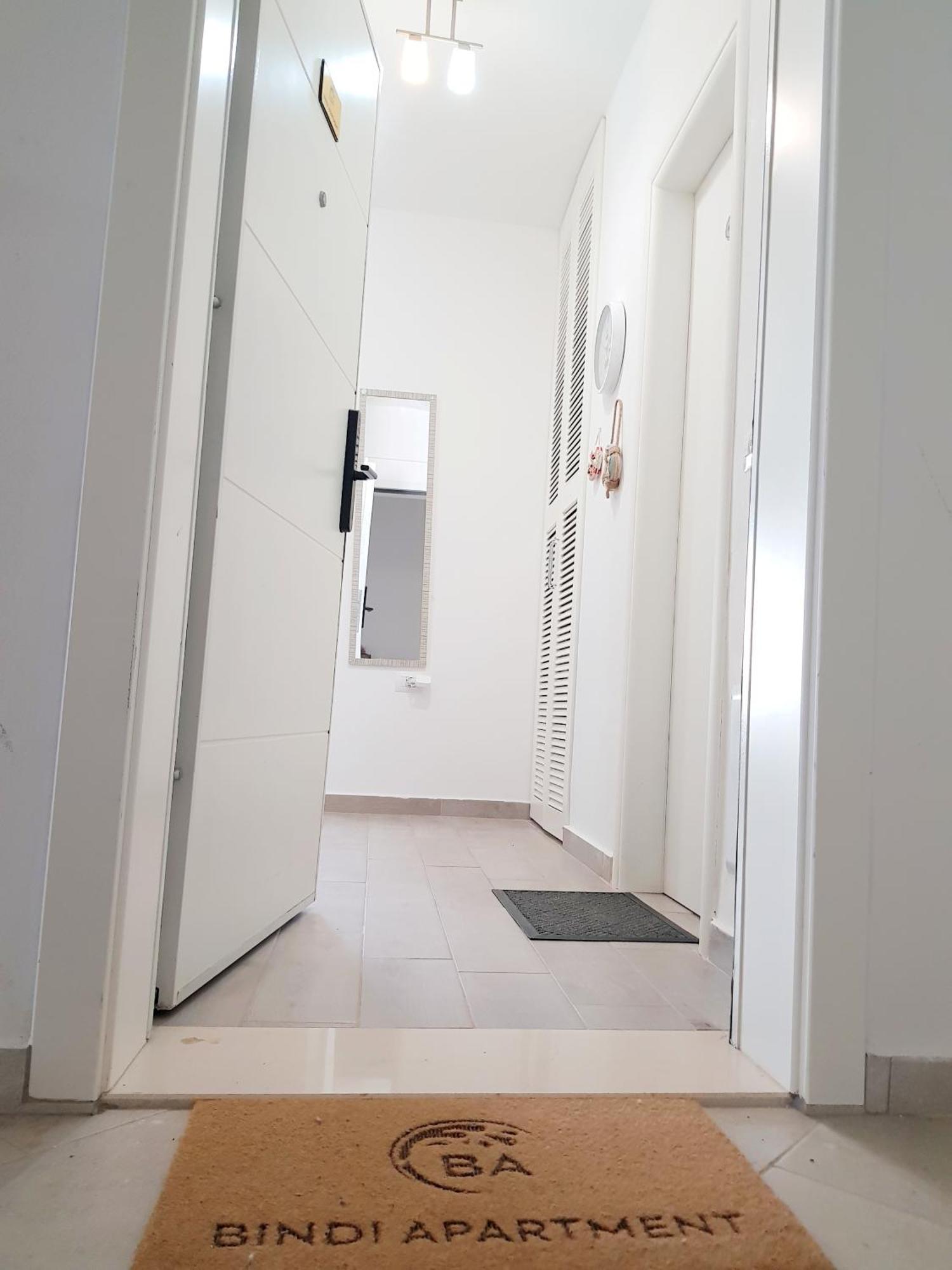 Bindi Apartment Himarë Exterior foto